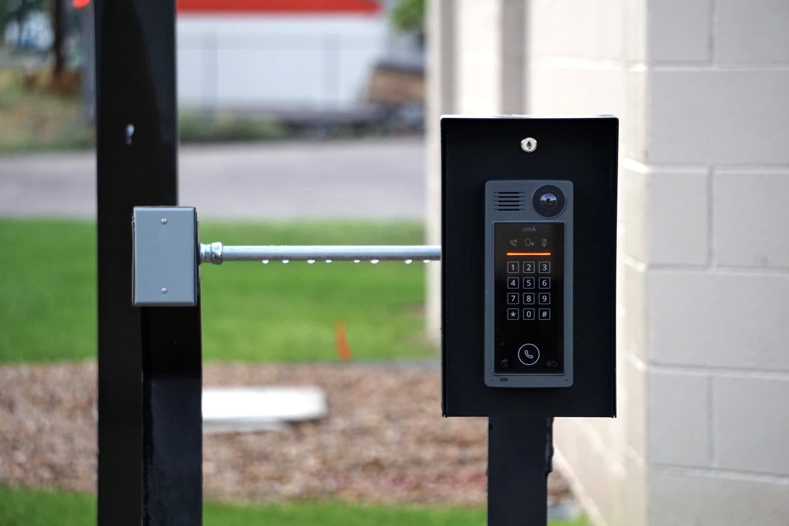 Access Control & Time Attendance