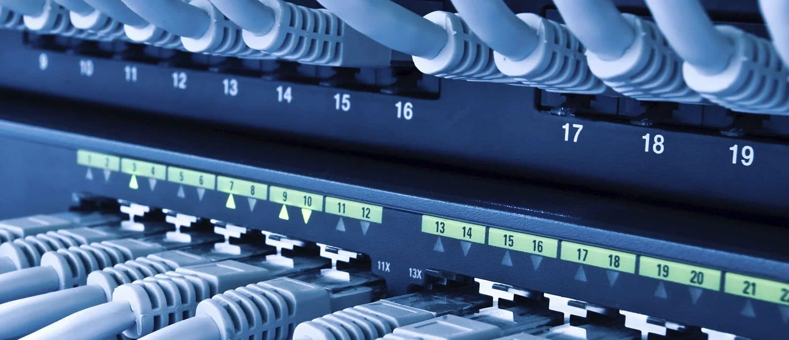 Structured Cabling & Fibre Optics