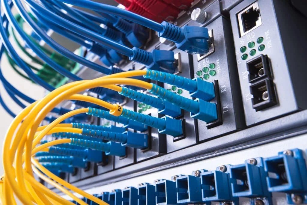 Networking & IT Infrastructure