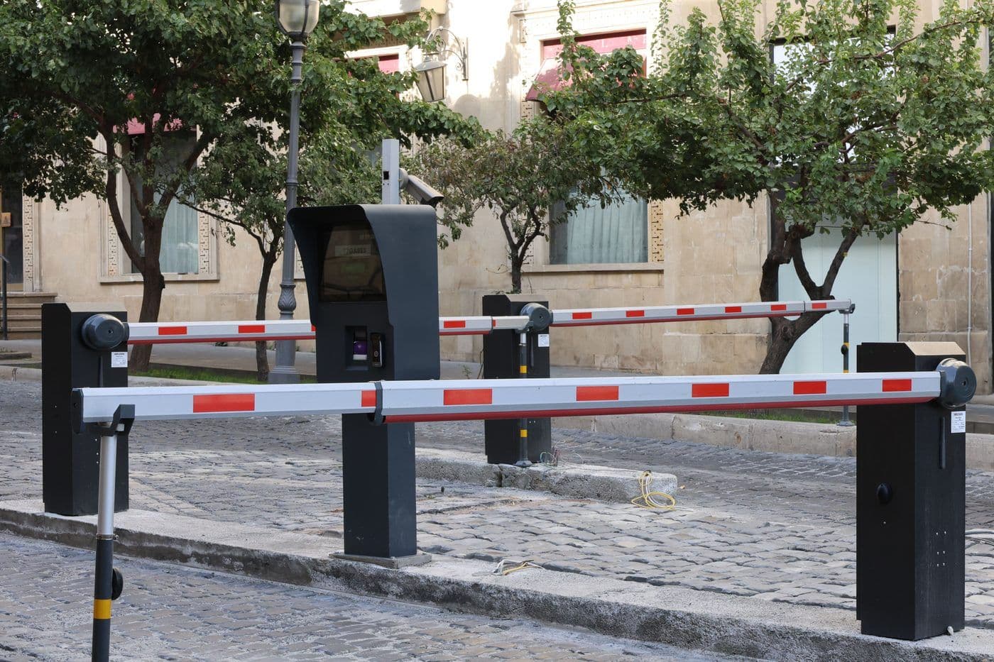 Gate Barriers & Turnstiles