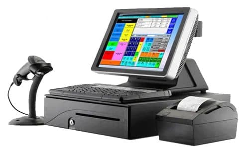 IT Hardware, ERP & POS Systems